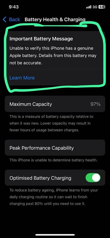 iPhone 11 Pro 256gb dual approve graphite 0