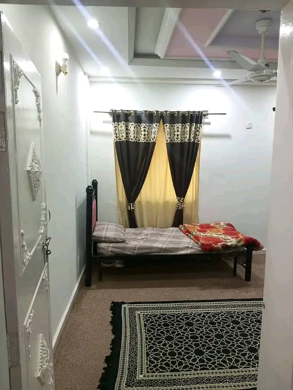 Furnish room available in G10/2 pha for male 0