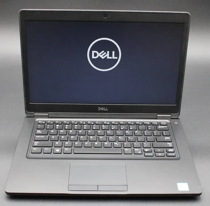 Dell Core i5 8th Gen/8GB Ram/256GB SSD 10/10 Condition Best Laptop 0