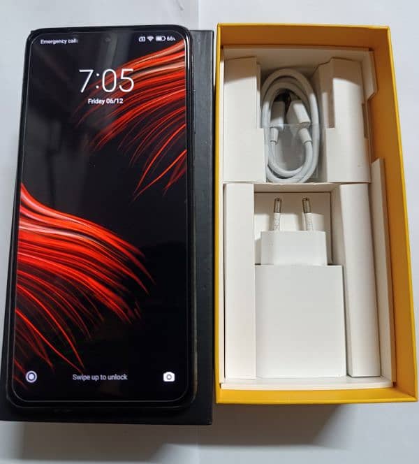 Poco X3 (NFC) Good condition 6/128 0