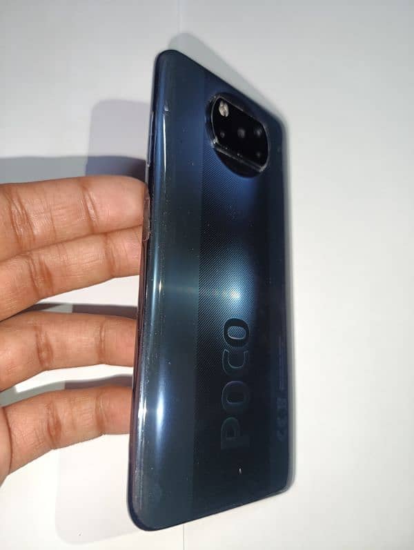 Poco X3 (NFC) Good condition 6/128 3