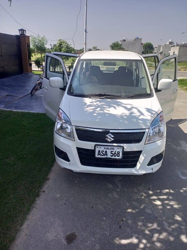 Suzuki Wagon R 2024 1