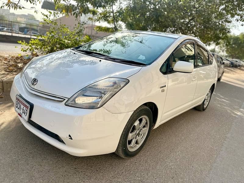 Toyota Prius 2010 2