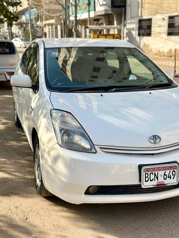 Toyota Prius 2010 3