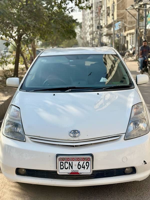 Toyota Prius 2010 5