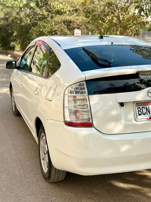 Toyota Prius 2010 6