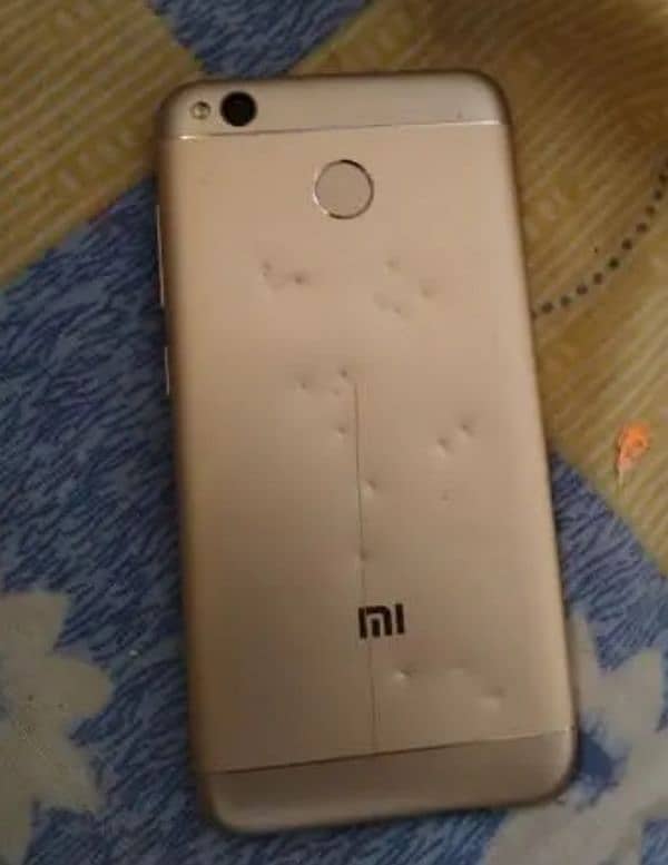 Xiaomi redmi 4x 2