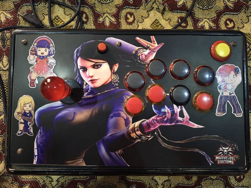 arcade stick for sale 6