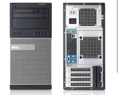 DELL OPTIPLEX 7020 MT With Lenovo 19" LCD