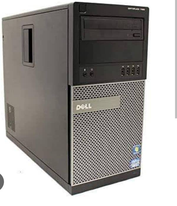 DELL OPTIPLEX 7020 MT With Lenovo 19" LCD 2