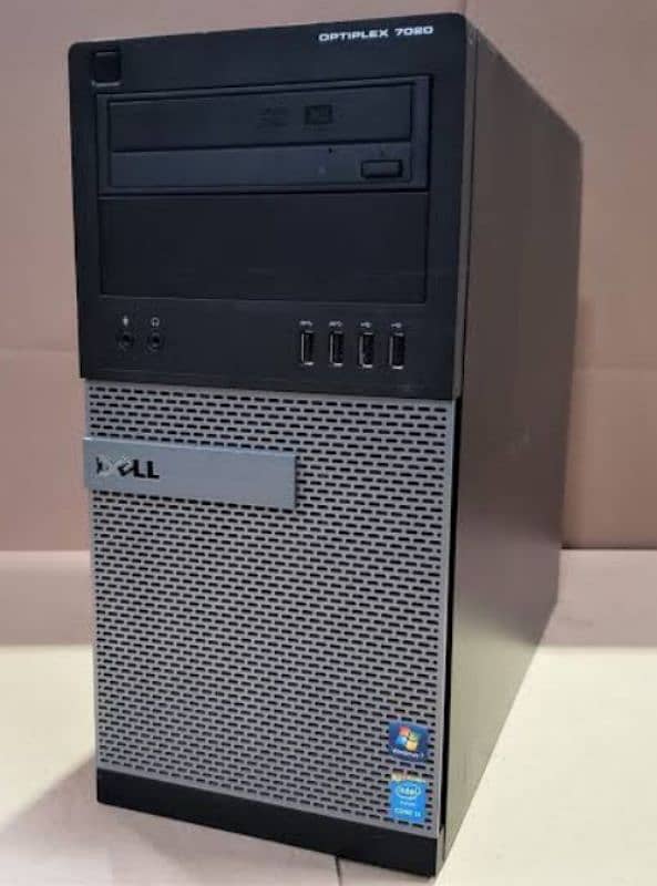 DELL OPTIPLEX 7020 MT With Lenovo 19" LCD 3