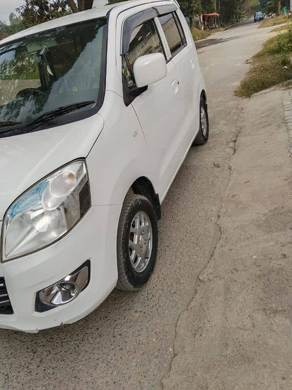 Suzuki Wagon R 2019 1