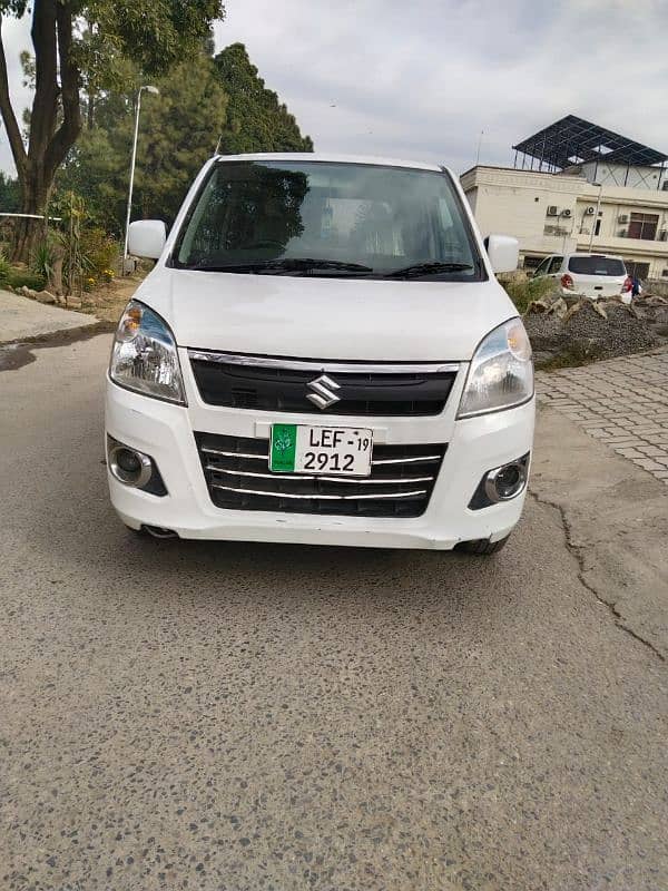 Suzuki Wagon R 2019 2