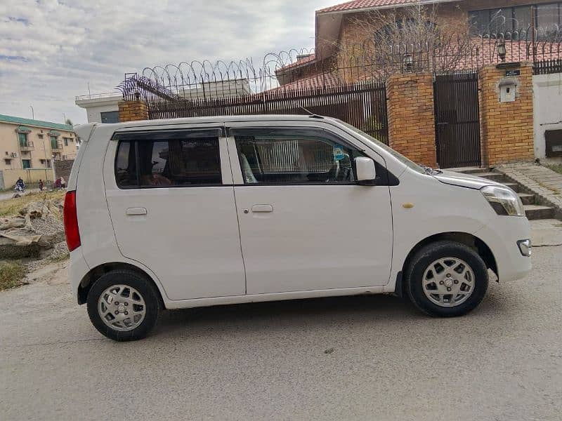 Suzuki Wagon R 2019 3