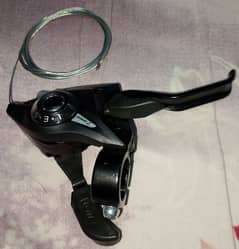 Front gear shifter Shimano genuine