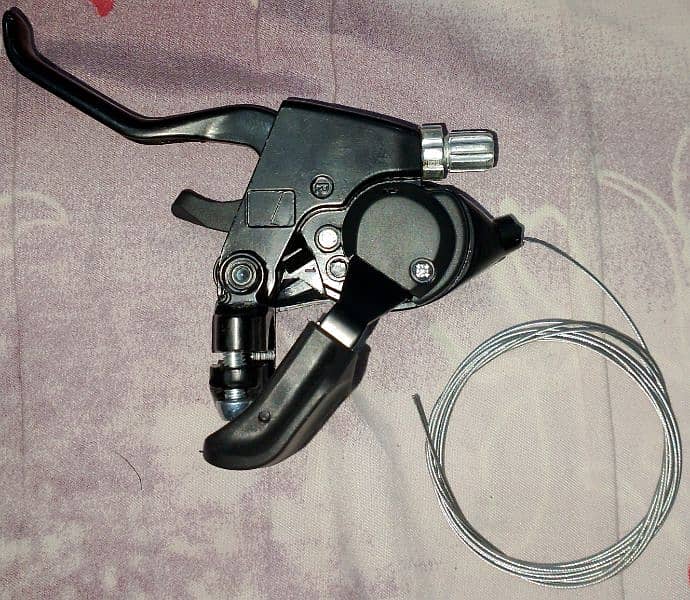 Front gear shifter Shimano genuine 1