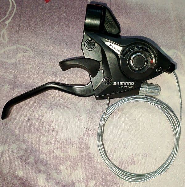 Front gear shifter Shimano genuine 2