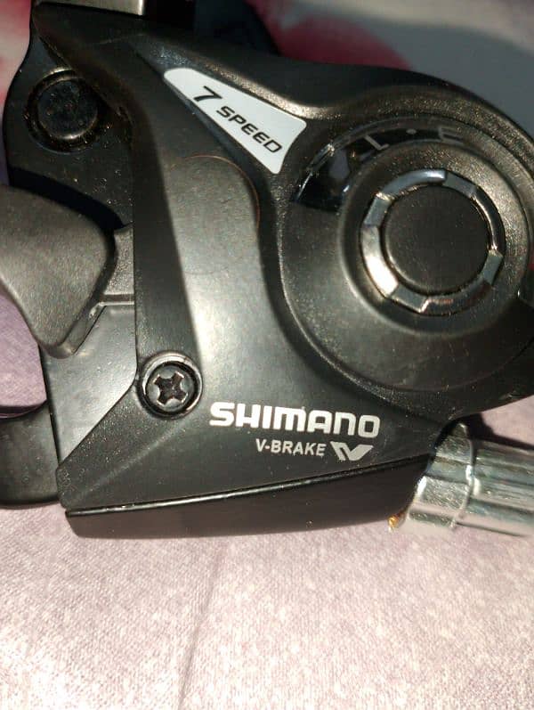 Front gear shifter Shimano genuine 3