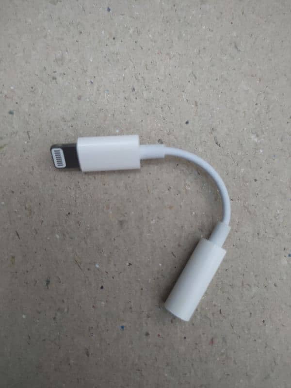 Lightening to Headphone Jack Adapter 6