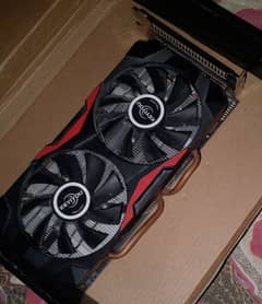 Rx 580 8gb graphics card sell