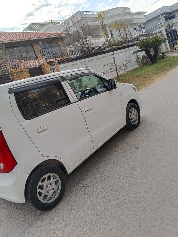 Suzuki Wagon R 2019 6