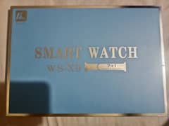 SMART WATCH WS-X9 ULTRA SEVEN PLUS ONE