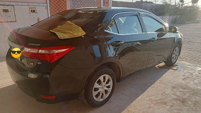 Toyota Corolla XLI 2014 19