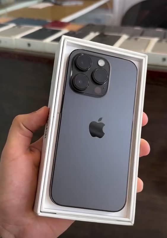 Iphone 14 pro 256gb 0