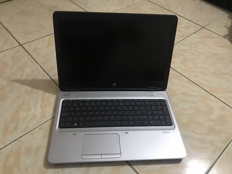 HP Probook 650 G3 2