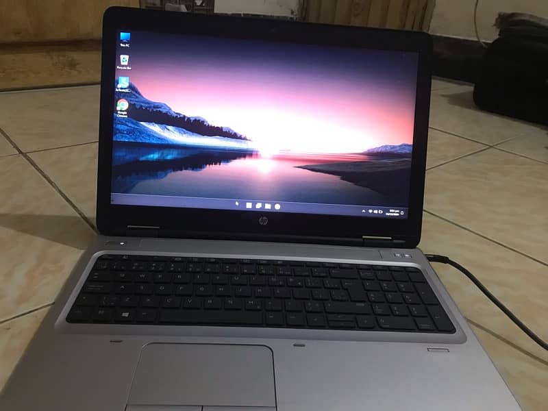 HP Probook 650 G3 4