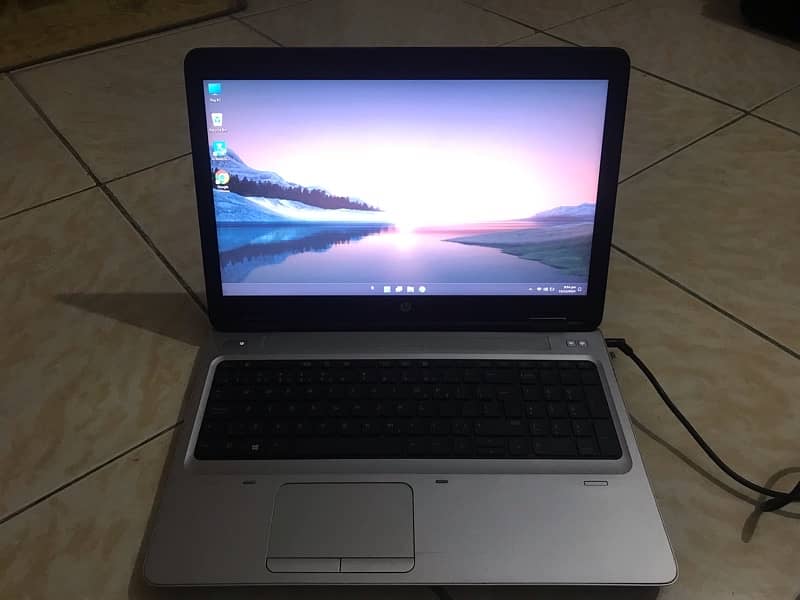 HP Probook 650 G3 5