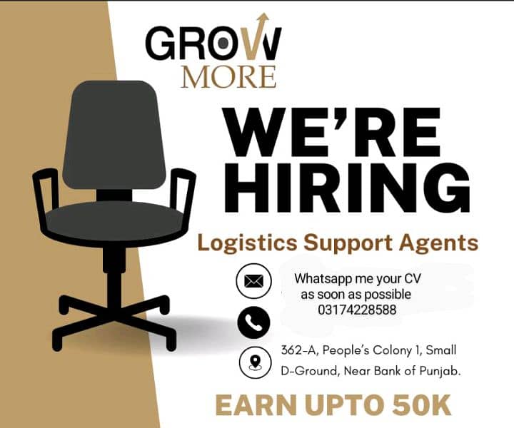 Urgent English and Arabic speaking employee required 0