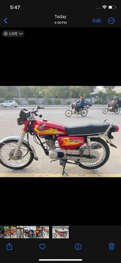 Honda 125