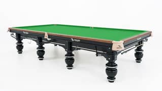 RASSON STRONG 2 BRAND NEW 6 X 12 SNOOKER TABLES