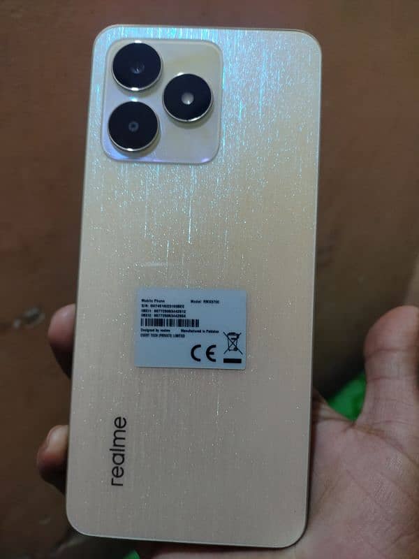 realme c53 6+6:128 1