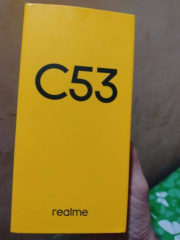 realme c53 6+6:128 3