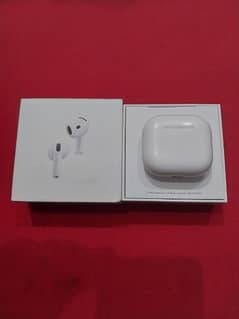 Air pod4 new 22 days used