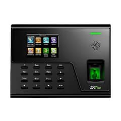 Zkteco Biometric Attendance machine and Access Control Security system