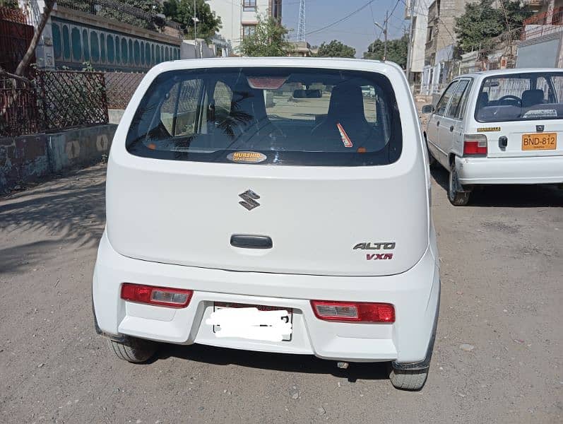 Suzuki Alto 2019 1