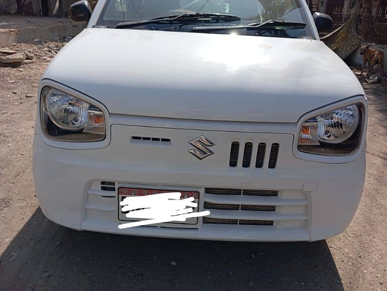 Suzuki Alto 2019 4