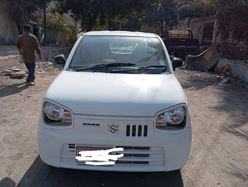 Suzuki Alto 2019 5