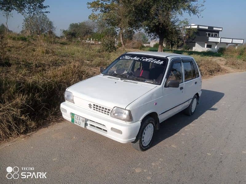 Urgent Suzuki Mehran VX 2009 Model for sale 03365940758 0