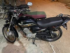 yamaha ybz 125 ( read add carefully )