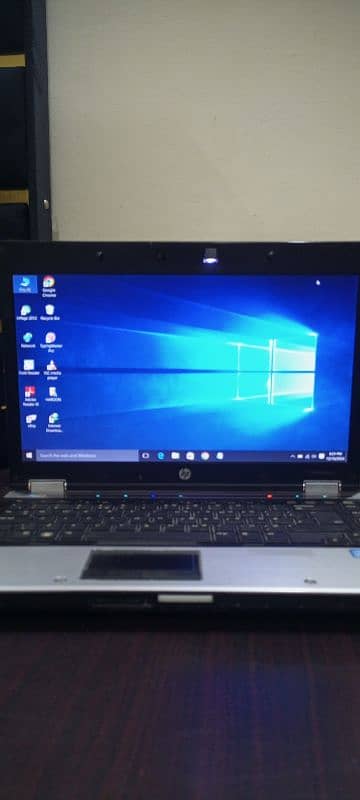 "Intel Core i5 Laptop, 4GB RAM, 128GB SSD + 149GB HDD – Reliable 2