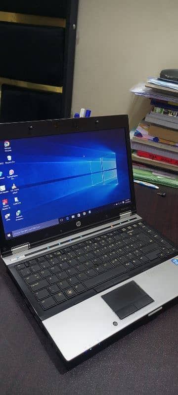 "Intel Core i5 Laptop, 4GB RAM, 128GB SSD + 149GB HDD – Reliable 5