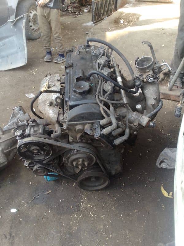 foton engine gear available 0