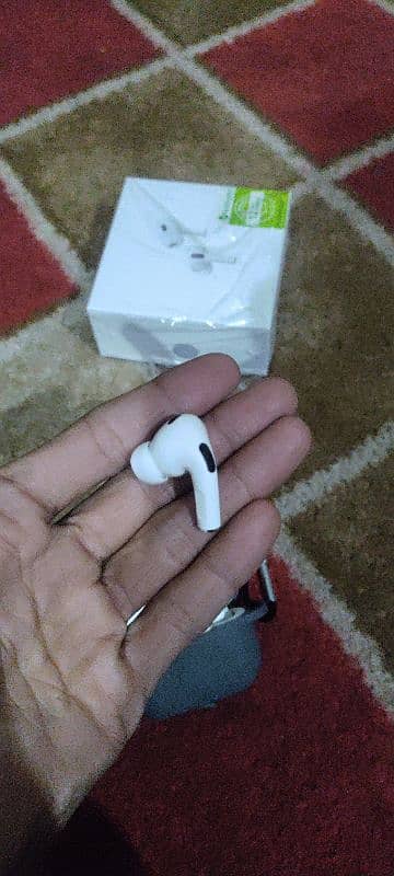 Air Pods pro 2 New version With Cover 4