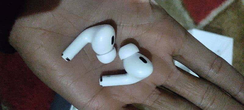 Air Pods pro 2 New version With Cover 5