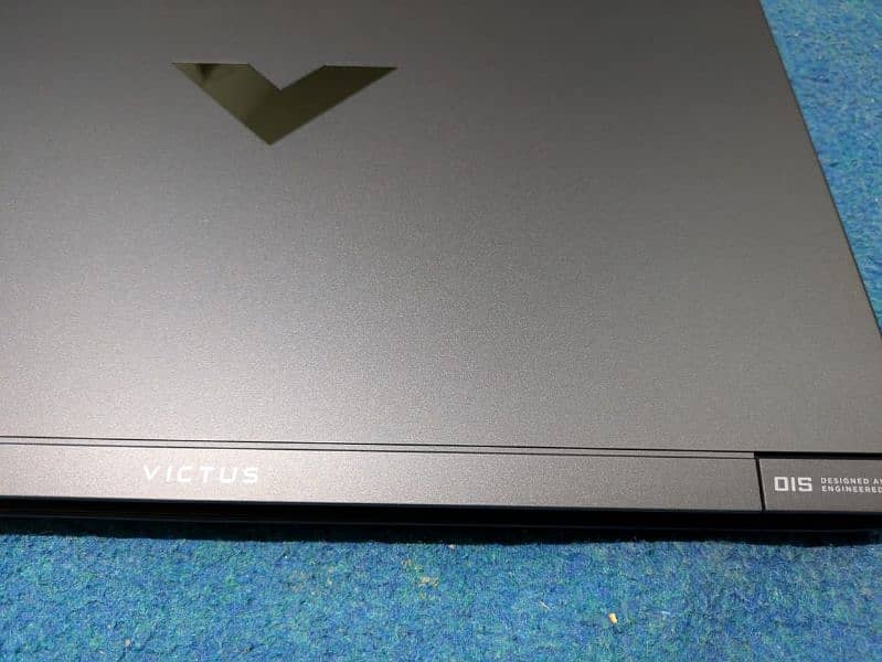 HP VICTUS 15 INCH GAMING LAPTOP 4