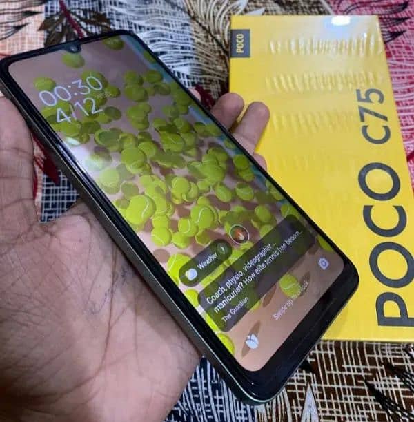 Poco C75 8gb / 256gb 0